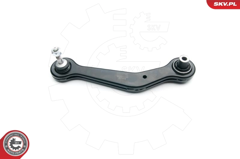 Control/Trailing Arm, wheel suspension